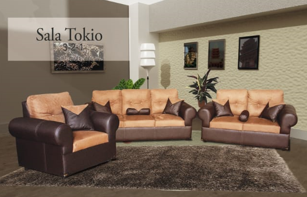 Mueble de sala barato Tokio